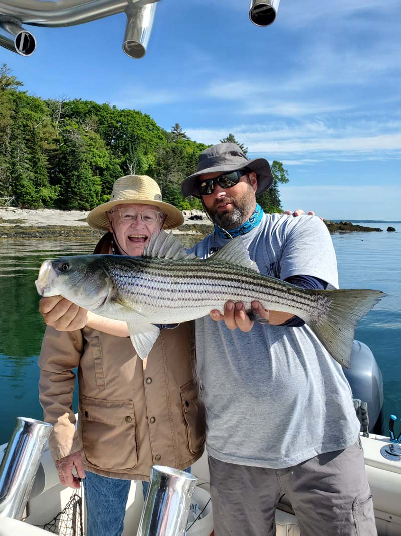 Whiptail Adventures Sea Fishing