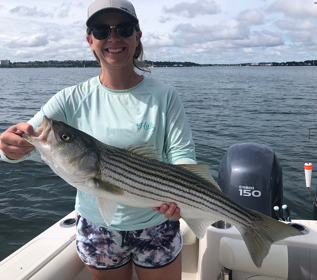 Striped Bass Expeditions