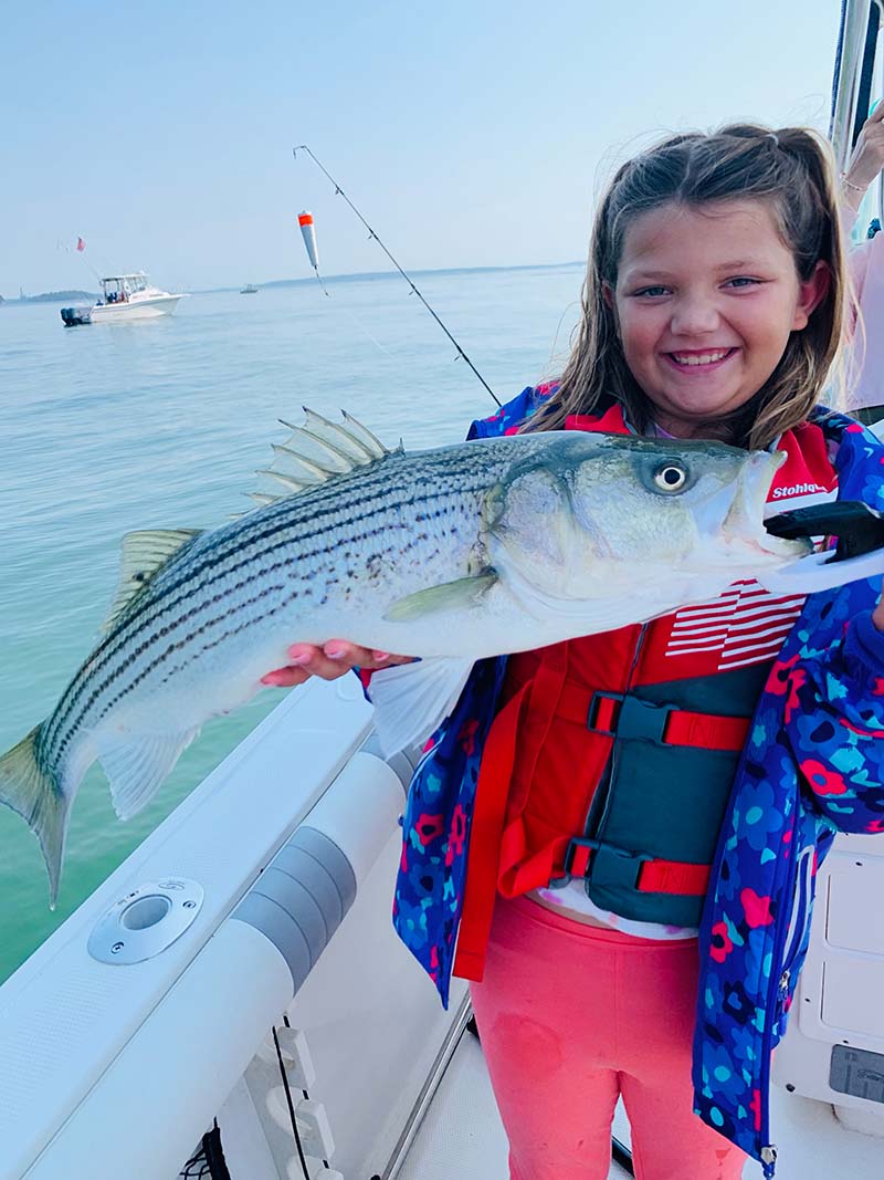 Kids Fishing Charter